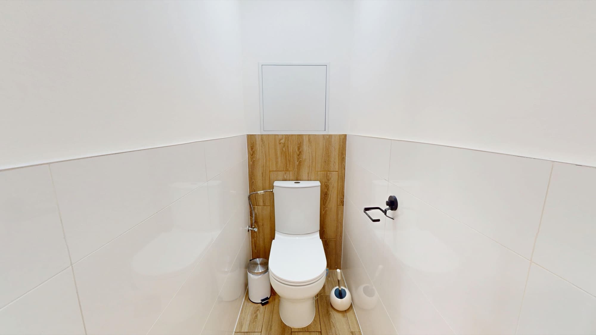Samostatné WC