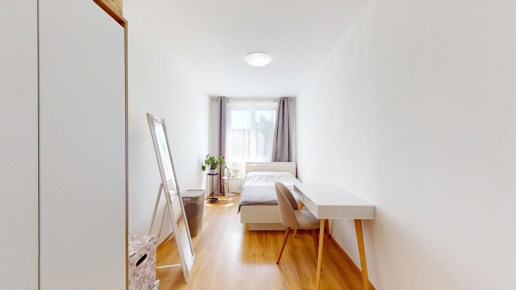 Pokoj · 11,3 m²