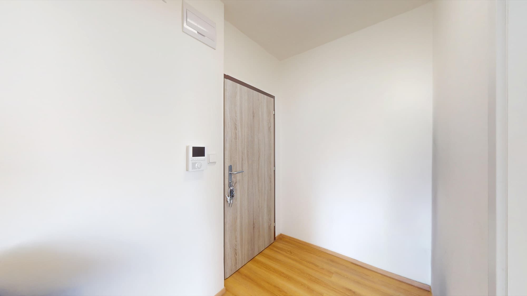 Předsíň · 3,5 m²